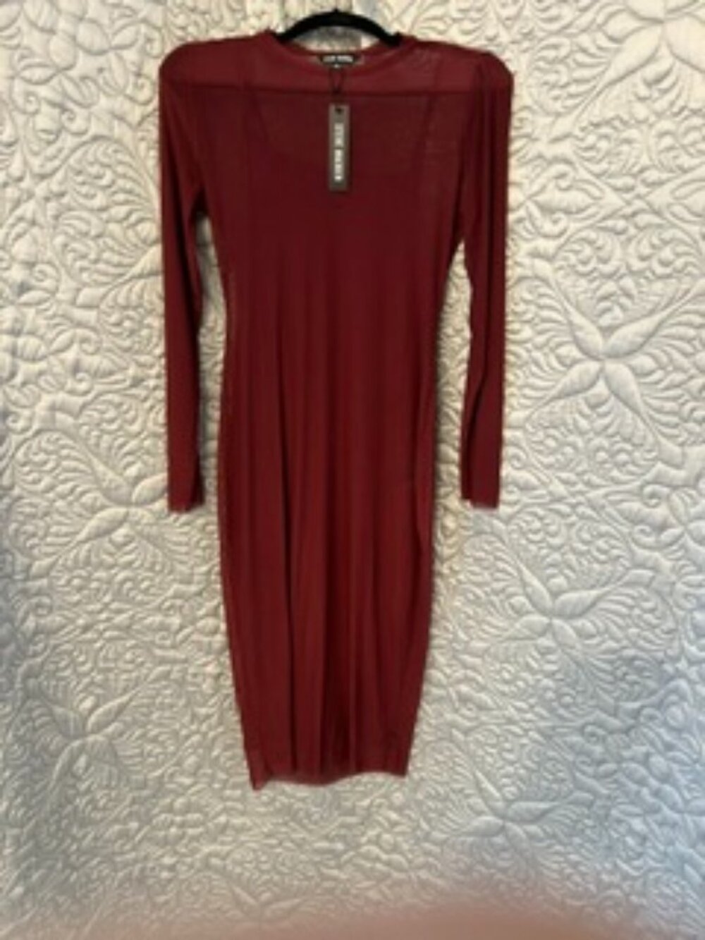 Steve Madden Midi Dress Size S
